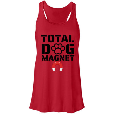 Total Dog Magnet Flowy Tank