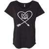 Dog Mom Slouchy Tee