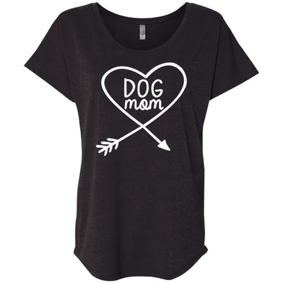 Dog Mom Slouchy Tee