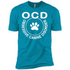 Obsessive Canine Disorder Premium Tee