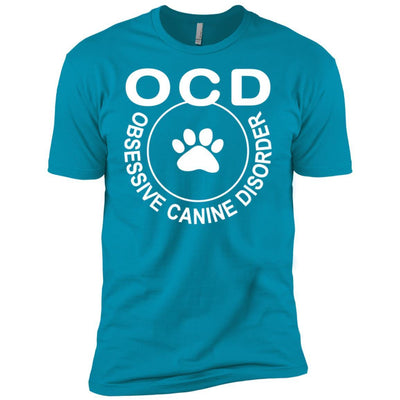 Obsessive Canine Disorder Premium Tee