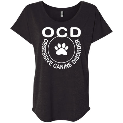 Obsessive Canine Disorder Slouchy Tee