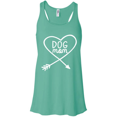 Dog Mom Flowy Tank