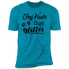 Dog Hair is My Glitter Premium Tee