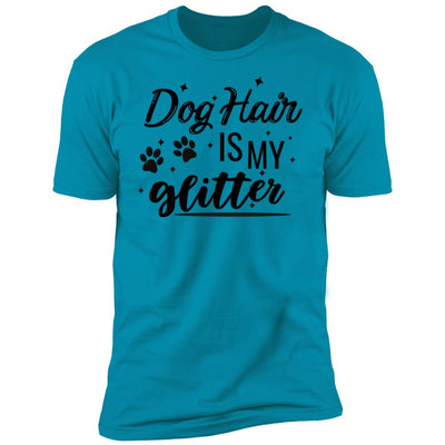 Dog Hair is My Glitter Premium Tee
