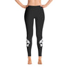 White Italian Greyhound Leggings