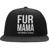 Fur Mama (The Snuggle Is Real) Snapback Hat