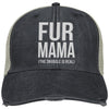 Fur Mama (The Snuggle Is Real) Trucker Cap