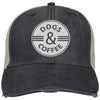 Dogs & Coffee Trucker Cap