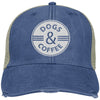 Dogs & Coffee Trucker Cap