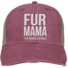 Fur Mama (The Snuggle Is Real) Trucker Cap