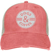 Dogs & Coffee Trucker Cap