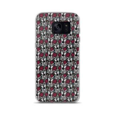 Crazy For Dogs Samsung Case
