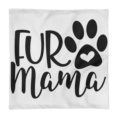 Fur Mama Premium Pillow Case only