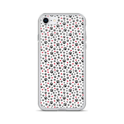 Pawsome iPhone Case