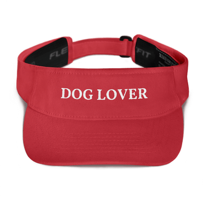 Dog Lover Visor
