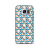 Tropical Boston Terrier Samsung Case