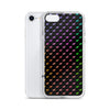 Rainbow Dog iPhone Case