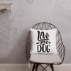 Love Your Dog Premium Pillow