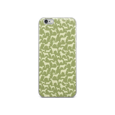 Love All Breeds iPhone Case