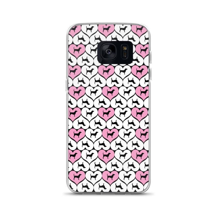For the Love Of Dogs Samsung Case