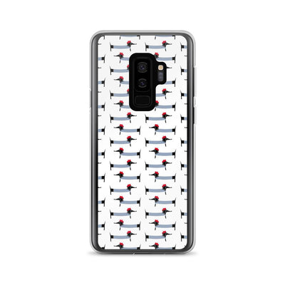 French Dachshund Samsung Case