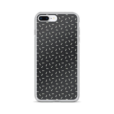 Dog Bones iPhone Case