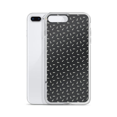 Dog Bones iPhone Case