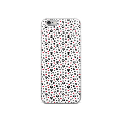 Pawsome iPhone Case