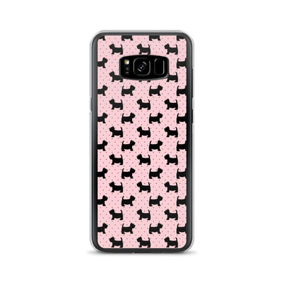 Terrific Terriers Samsung Case