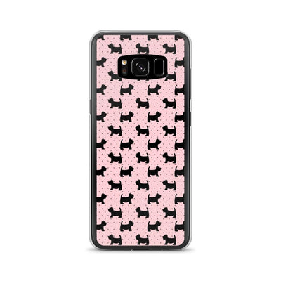 Terrific Terriers Samsung Case