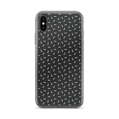 Dog Bones iPhone Case