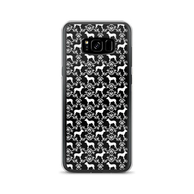 Dog Royalty Samsung Case