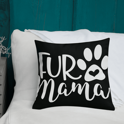 Fur Mama Premium Pillow