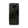 Gold Paws Samsung Case