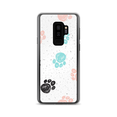 Painted Paws Samsung Case