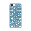 Pampered Poodles iPhone Case