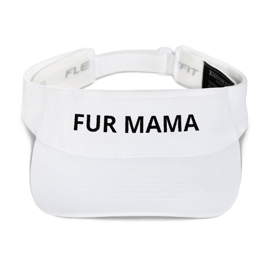 Fur Mama Visor