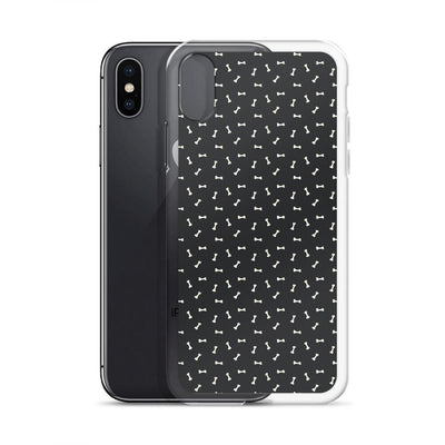 Dog Bones iPhone Case