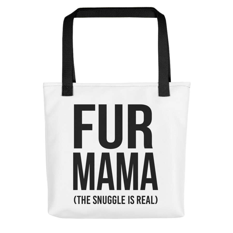 Fur Mama Tote bag