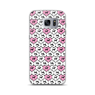For the Love Of Dogs Samsung Case