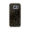 Gold Paws Samsung Case