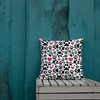 I Heart Paws Premium Pillow
