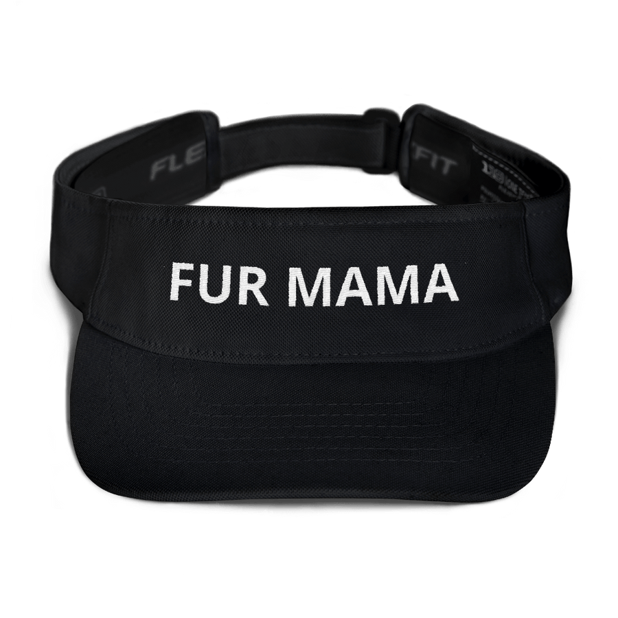 Fur Mama Visor