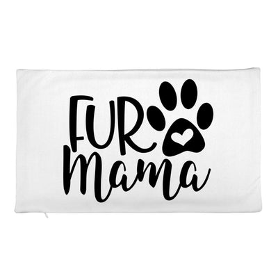 Fur Mama Premium Pillow Case only