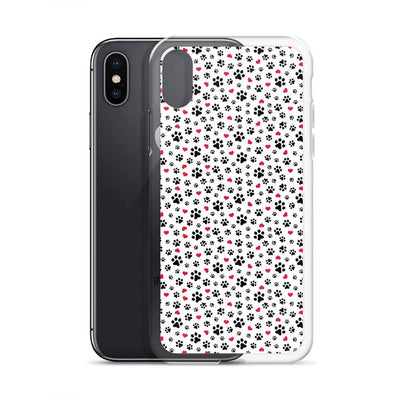 Pawsome iPhone Case