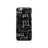 Pitbull Love iPhone Case