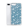 Pampered Poodles iPhone Case