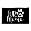 Fur Mama Black Premium Pillow Case