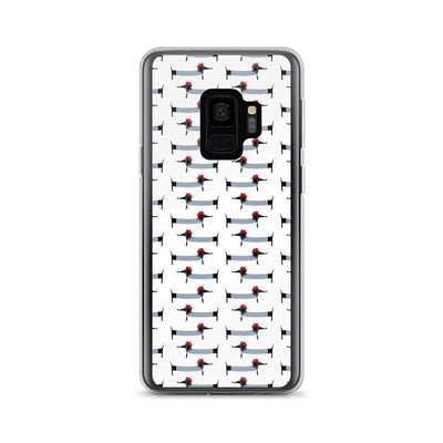 French Dachshund Samsung Case